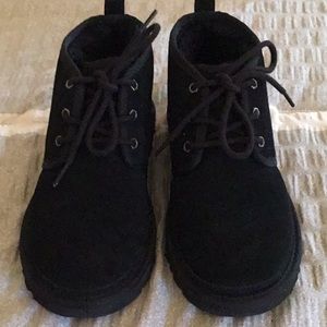 UGG brand Neumal boots